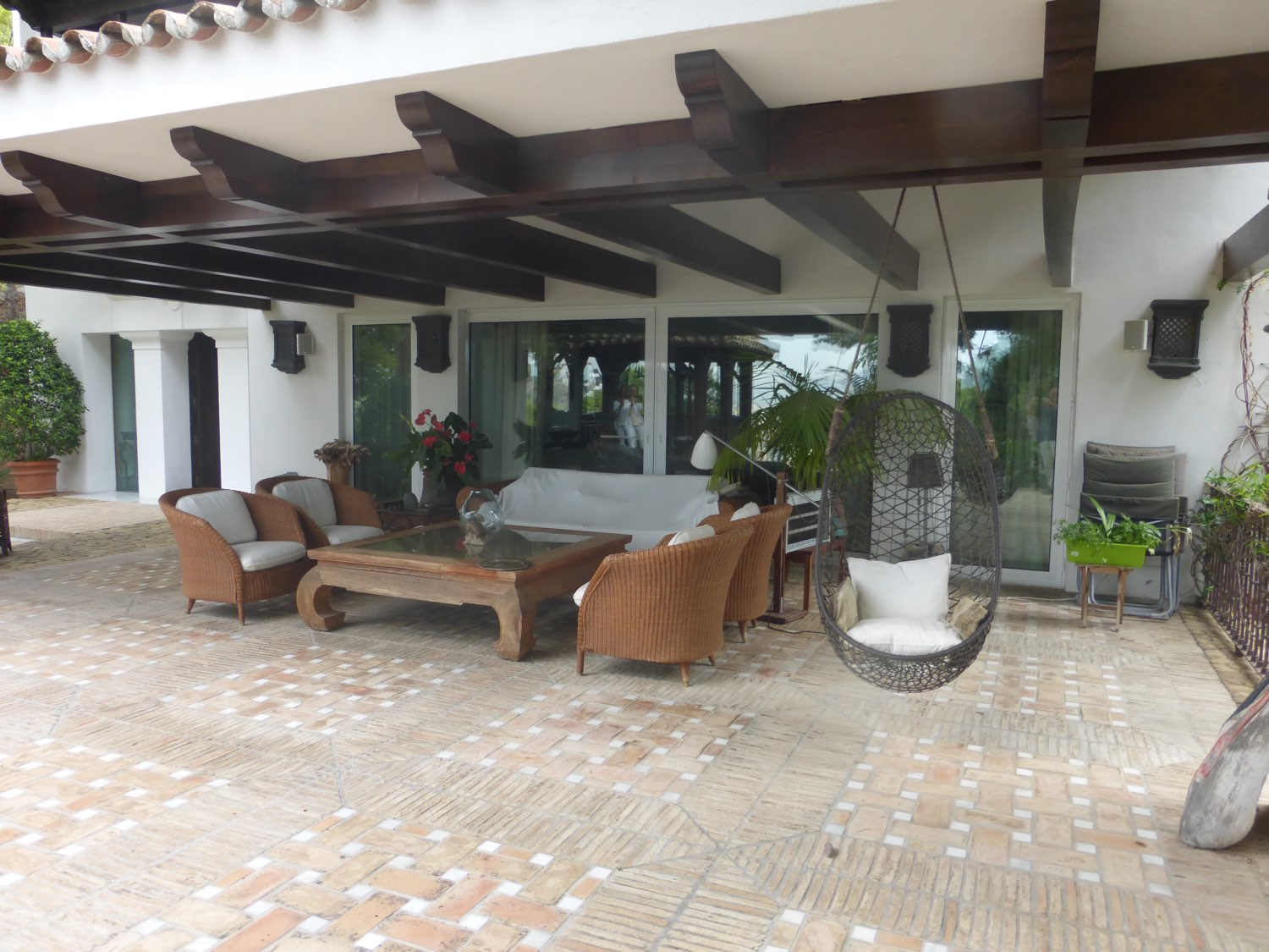 Villa en vente à Málaga