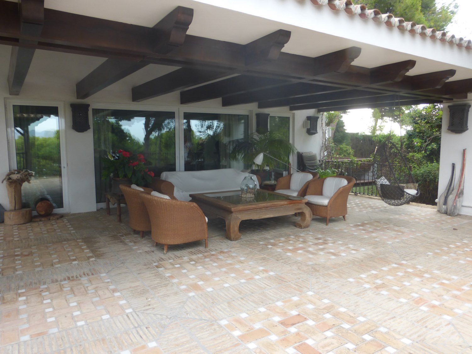 Villa en vente à Málaga