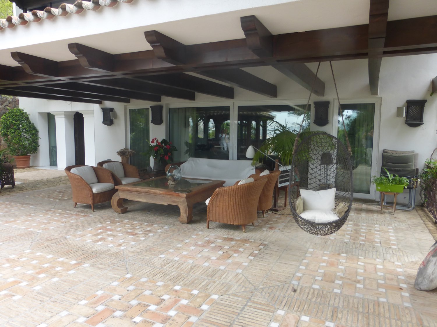 Villa en vente à Málaga