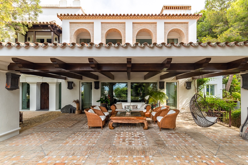 Villa en vente à Málaga