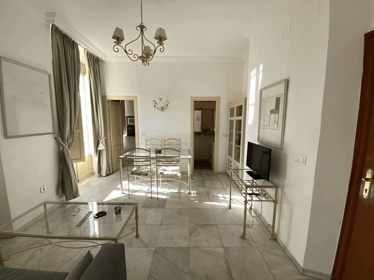 Appartamento in affitto a La Malagueta (Málaga)
