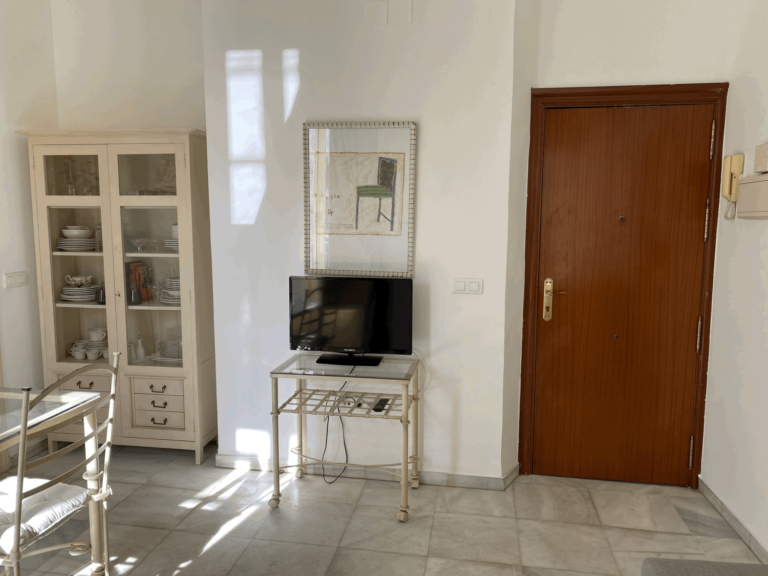 Appartamento in affitto a La Malagueta (Málaga)