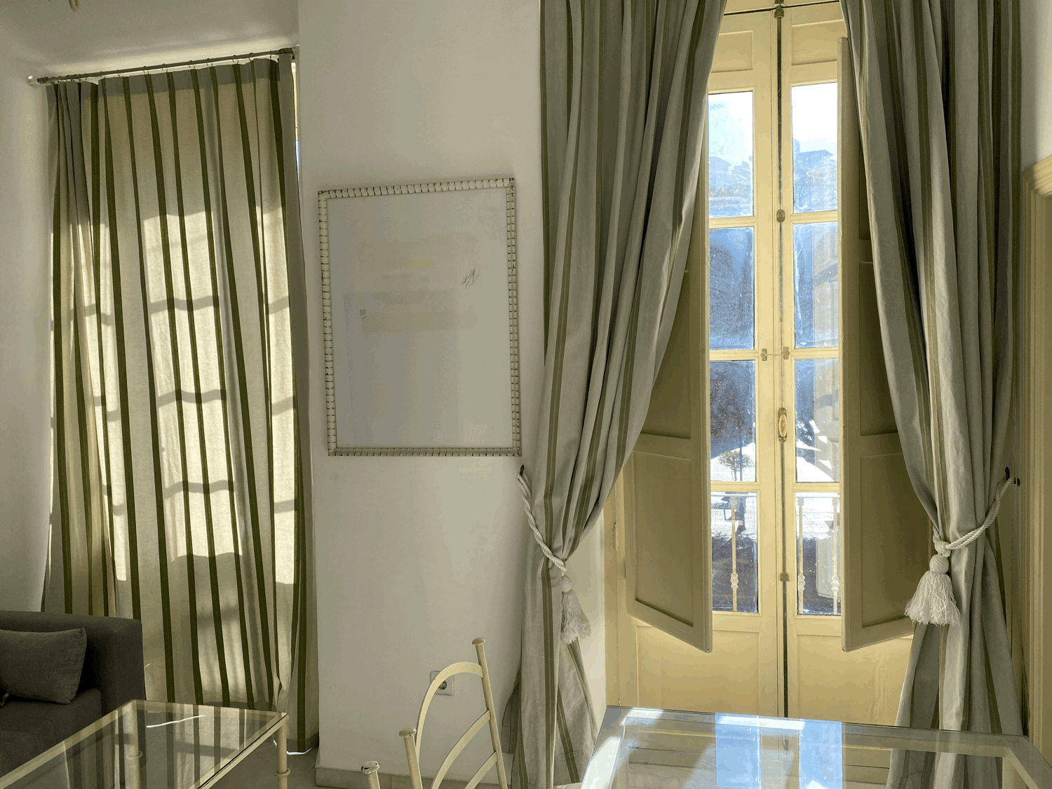 Apartamento en alquiler en La Malagueta (Málaga)