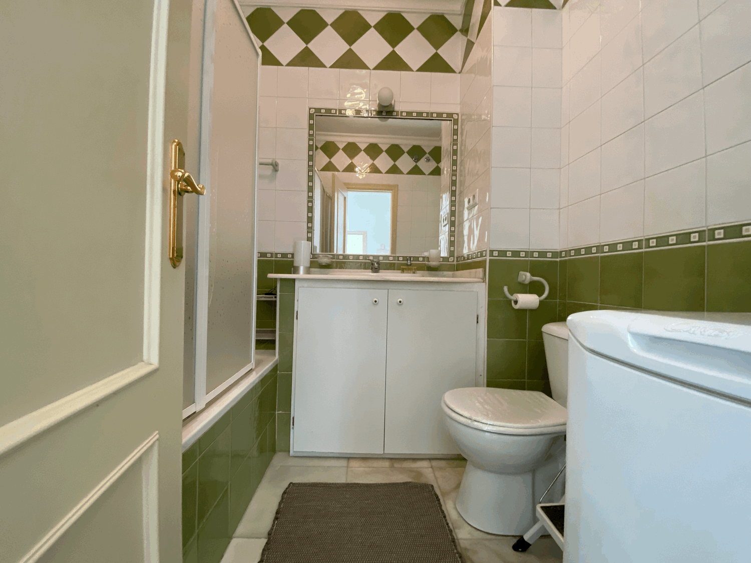 Apartamento en alquiler en La Malagueta (Málaga)