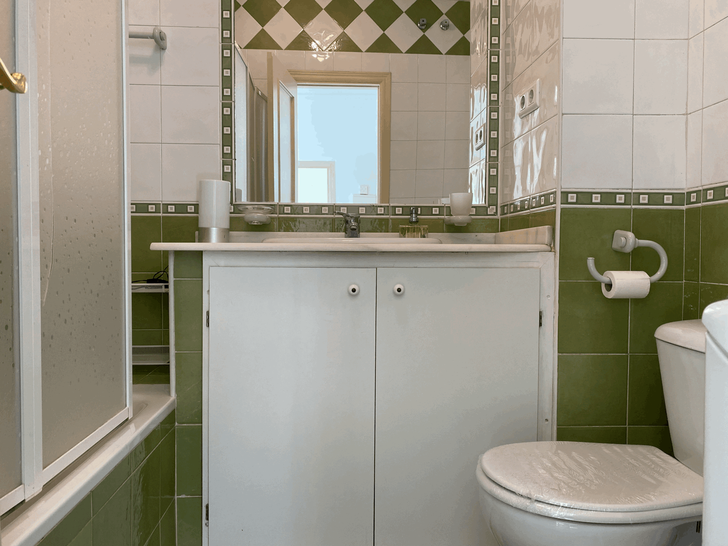 Apartamento en alquiler en La Malagueta (Málaga)