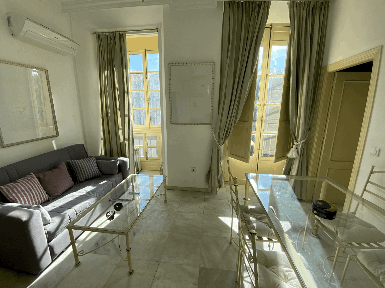 Apartment zur miete in La Malagueta (Málaga)
