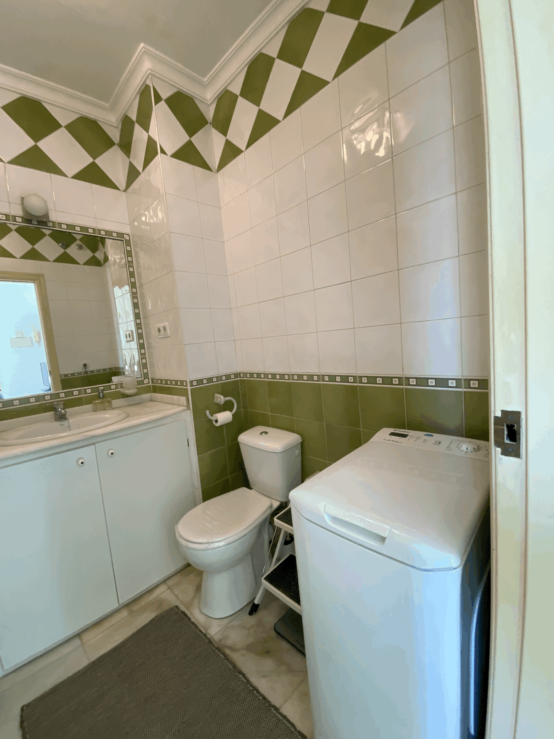 Apartamento en alquiler en La Malagueta (Málaga)
