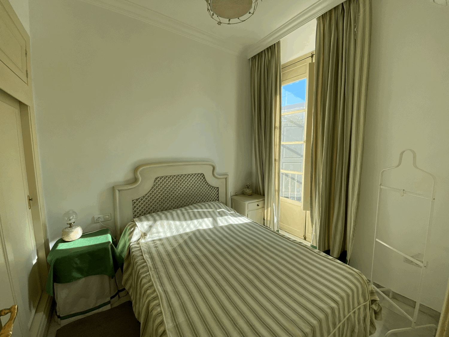 Apartamento en alquiler en La Malagueta (Málaga)