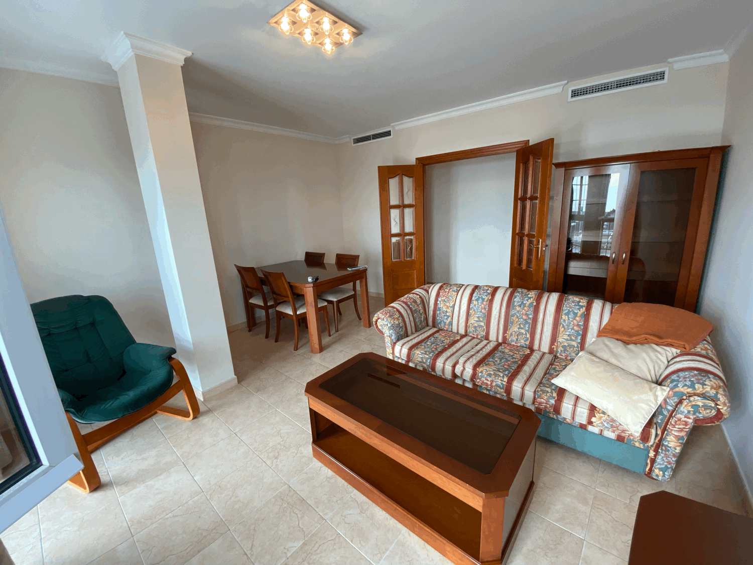Apartment for rent in La Carihuela - Los Nidos (Torremolinos)