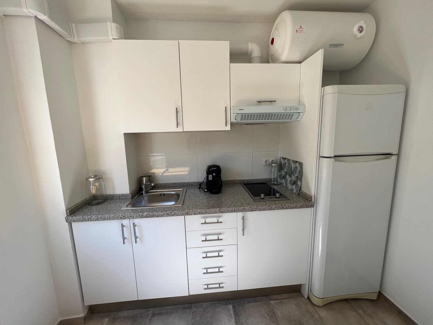 Wohnung zur miete in Málaga