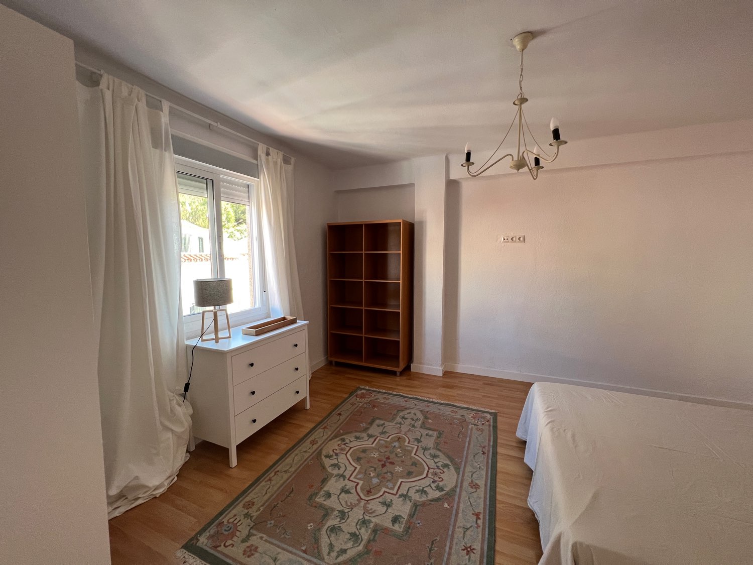 Wohnung zur miete in Málaga