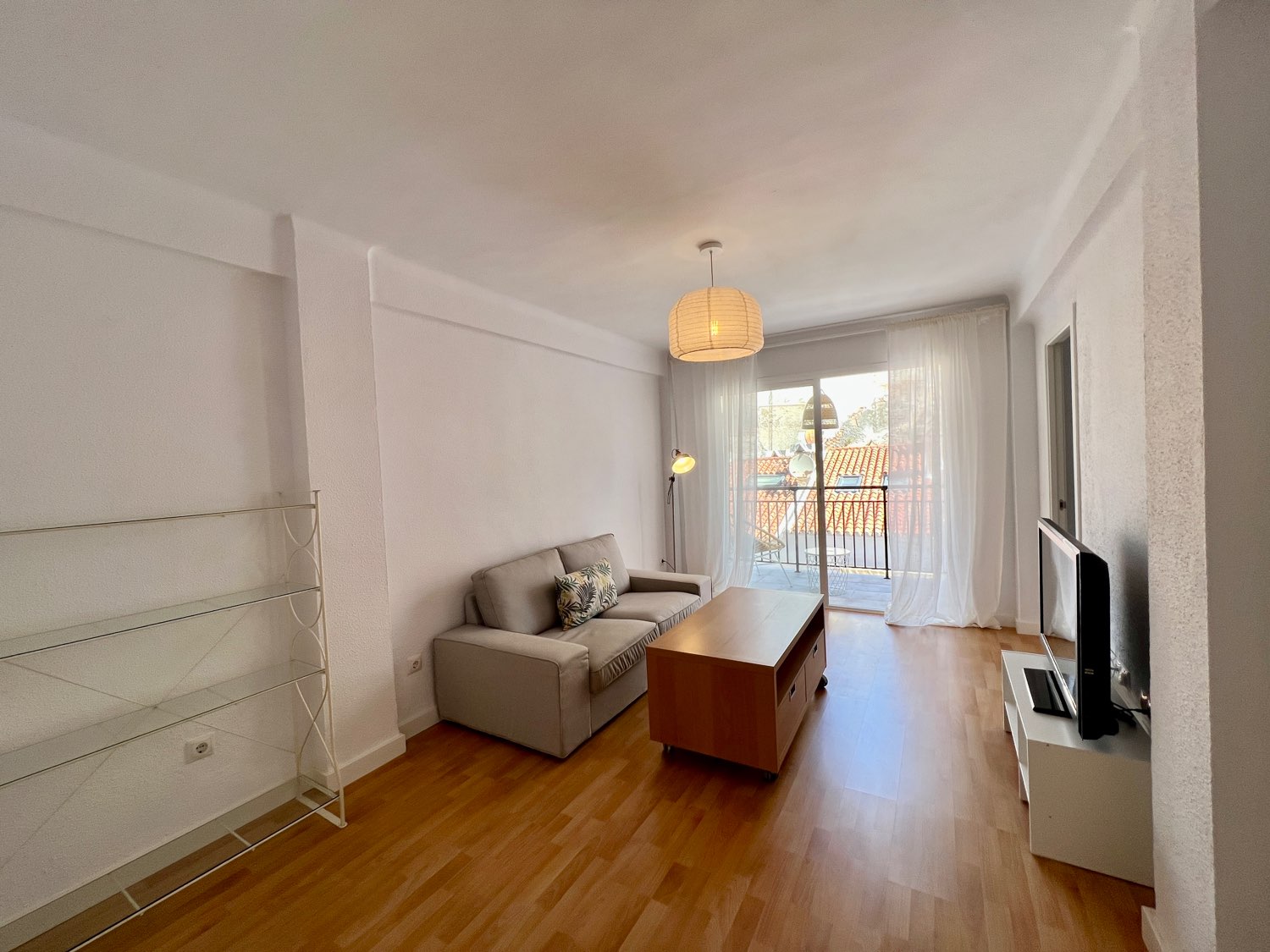 Wohnung zur miete in Málaga