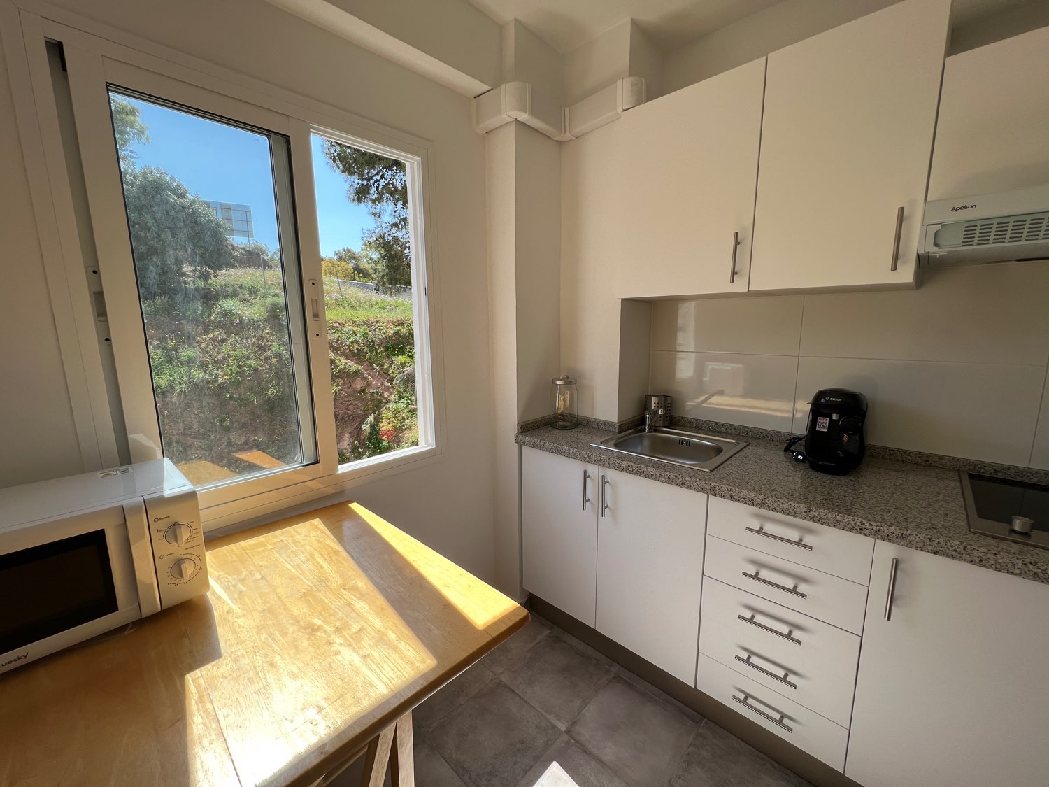 Wohnung zur miete in Málaga
