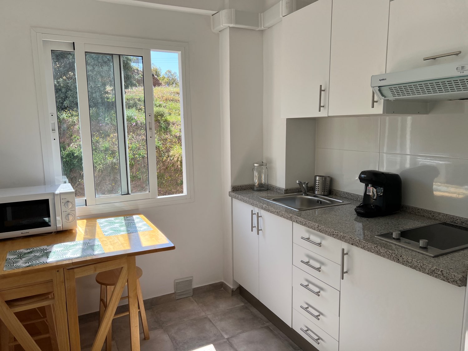 Wohnung zur miete in Málaga