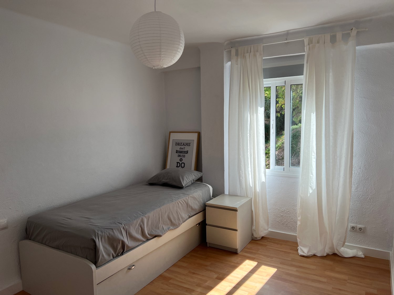 Wohnung zur miete in Málaga