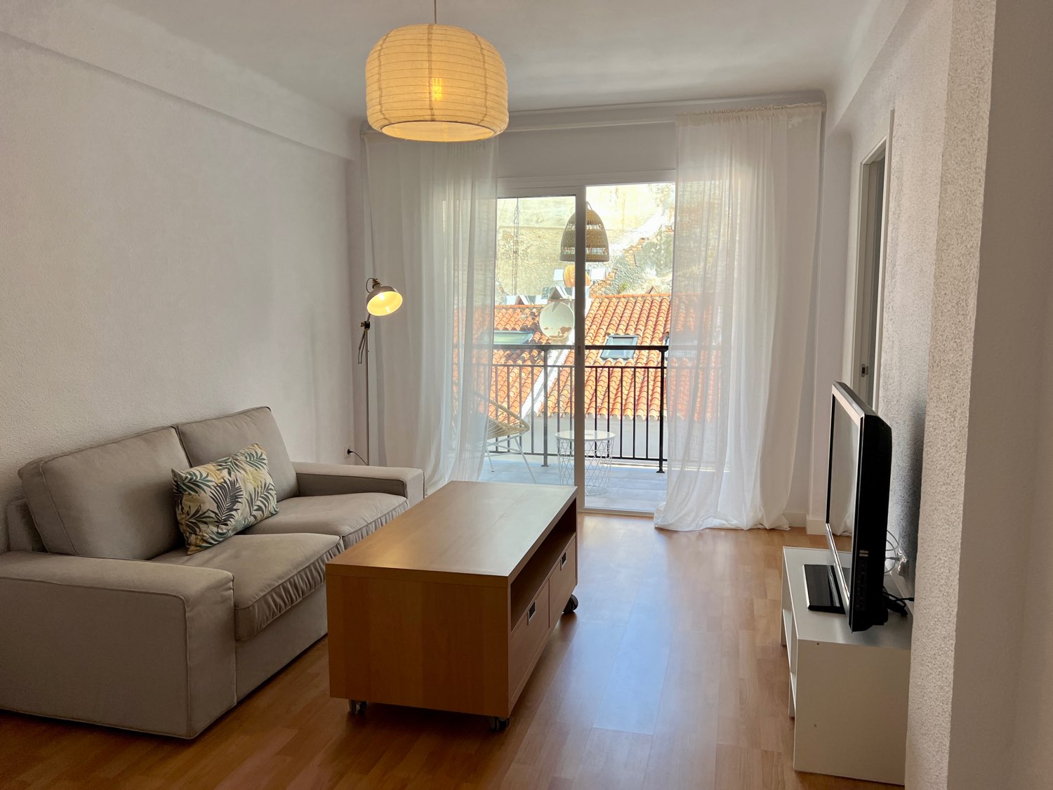 Wohnung zur miete in Málaga