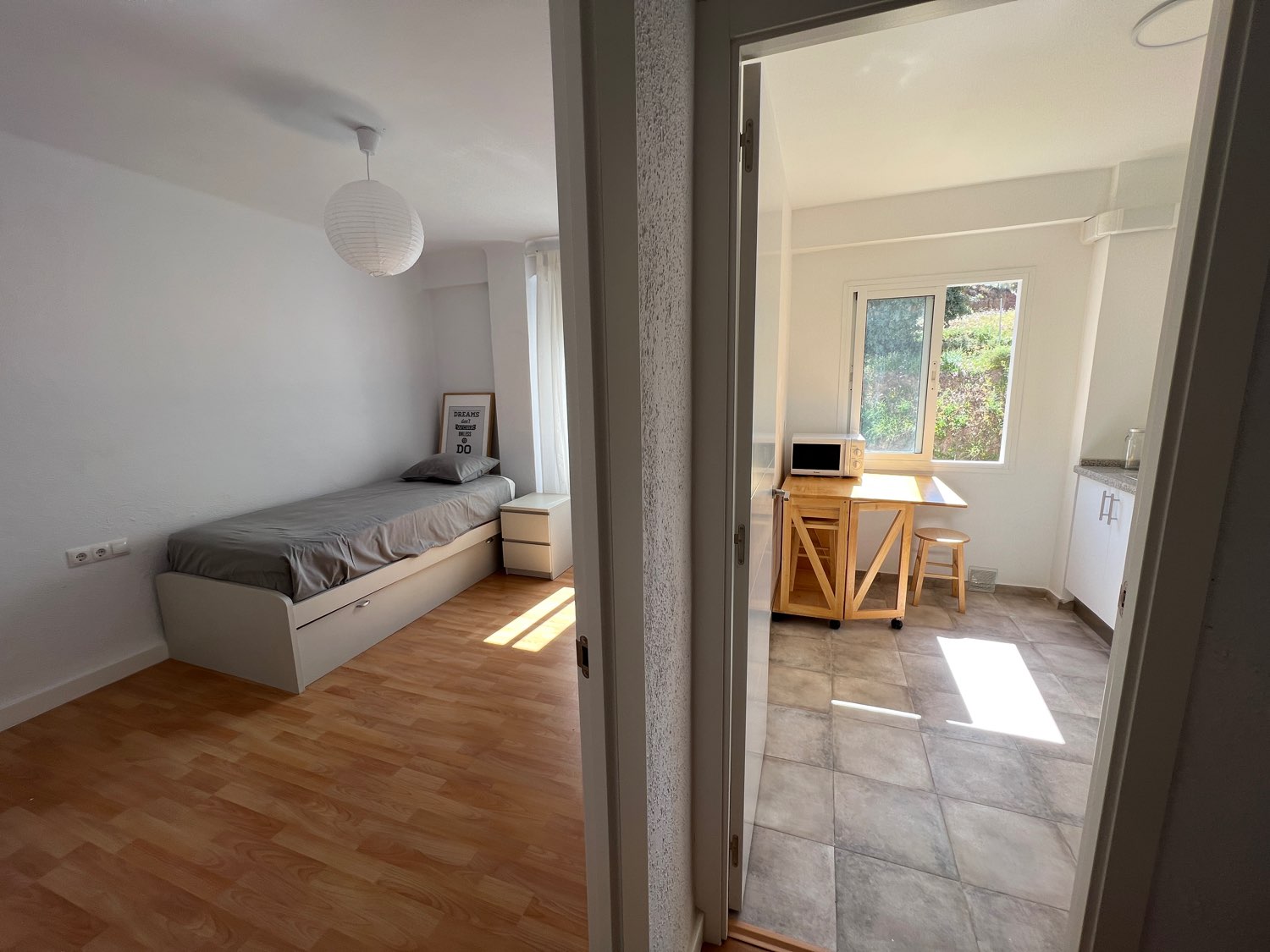 Wohnung zur miete in Málaga