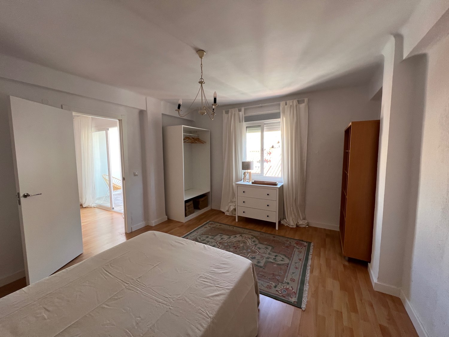 Wohnung zur miete in Málaga