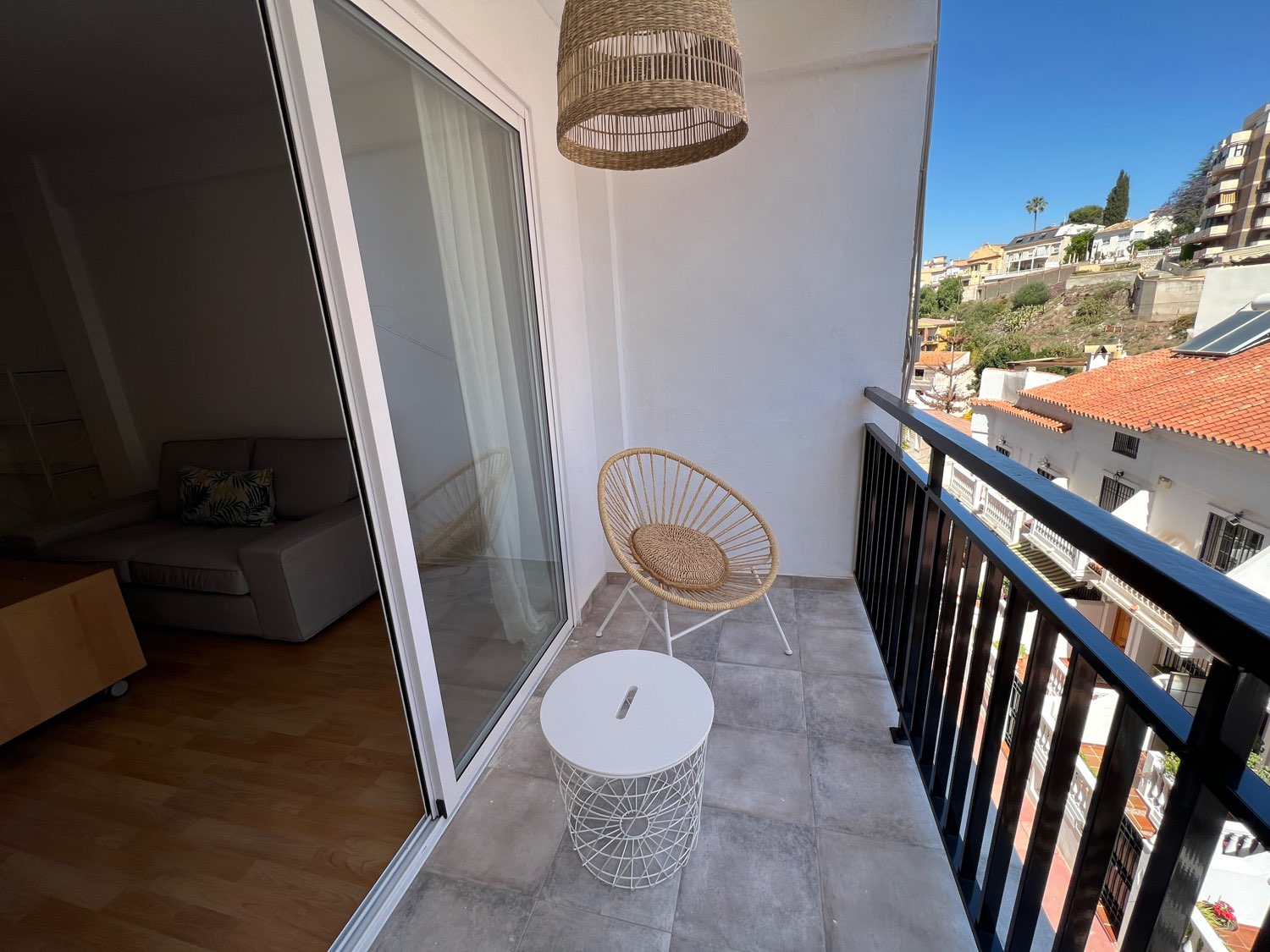Flat for rent in Málaga