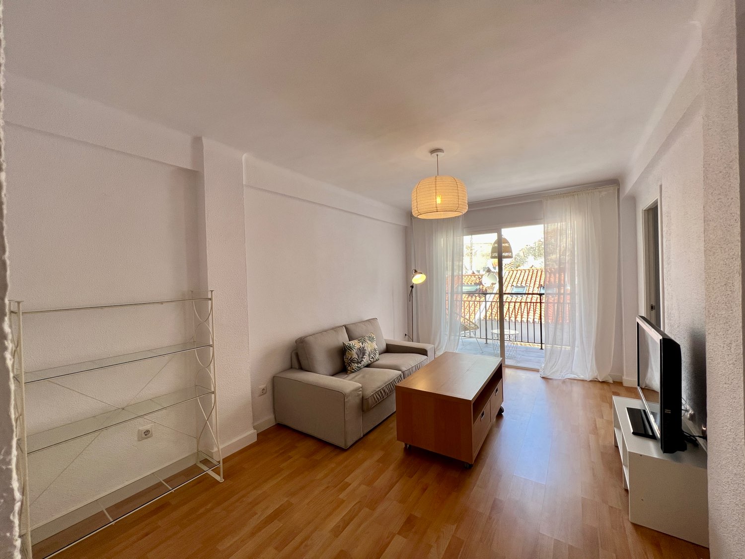 Wohnung zur miete in Málaga