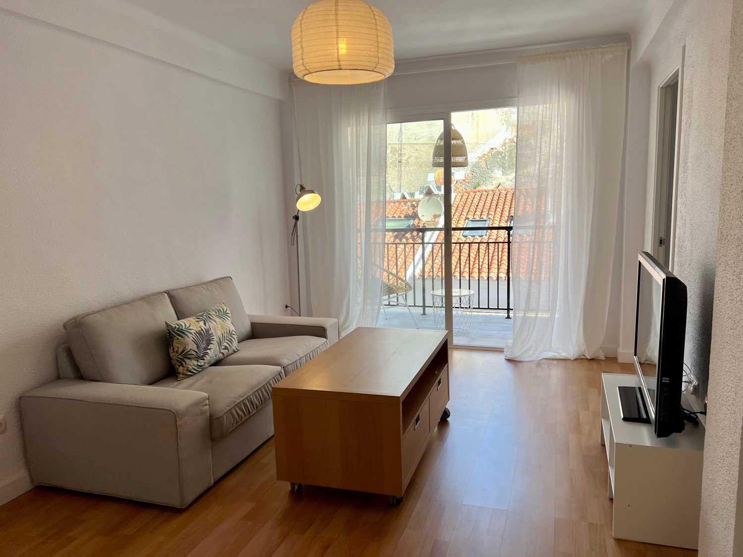 Wohnung zur miete in Málaga