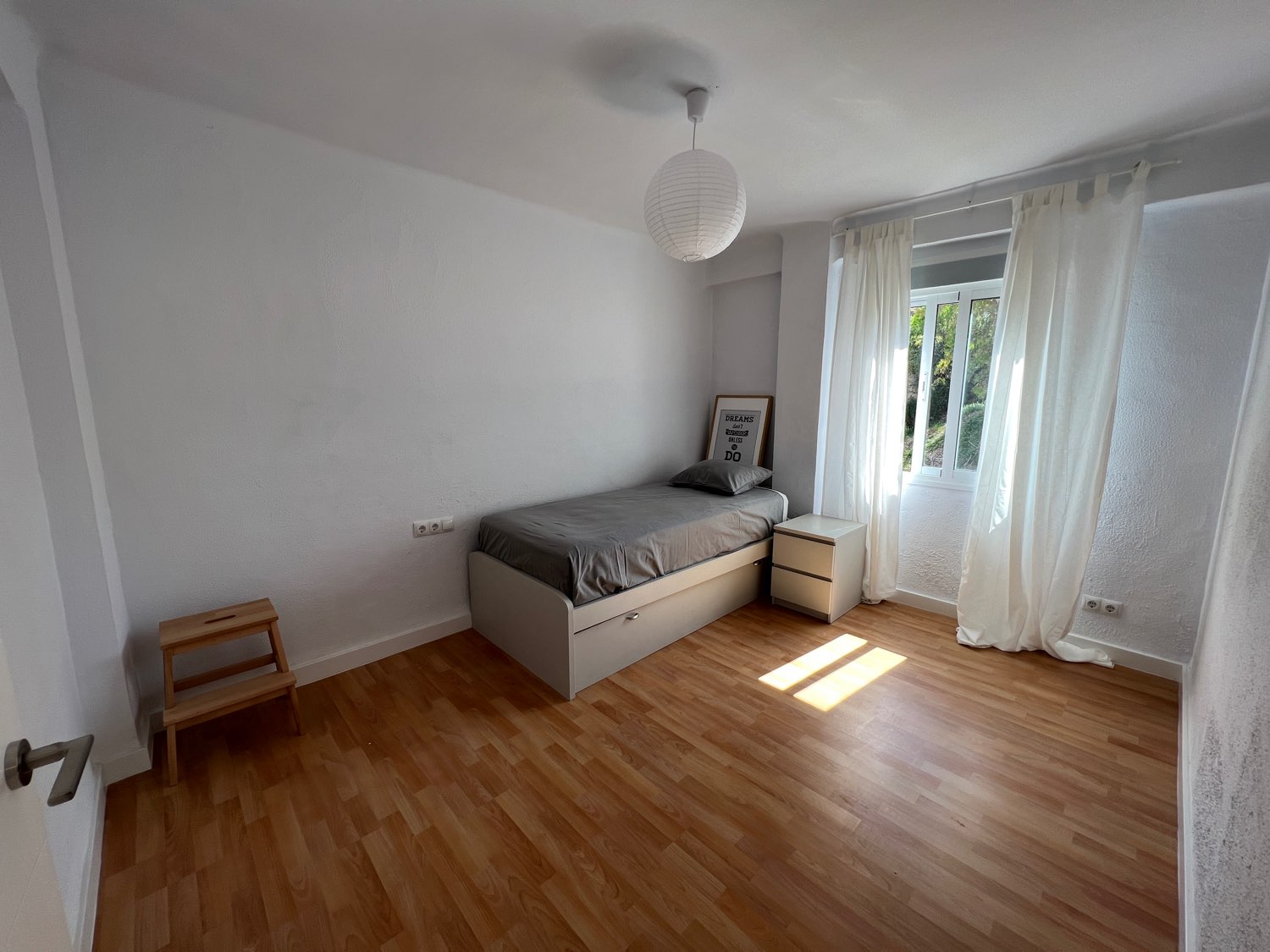 Wohnung zur miete in Málaga