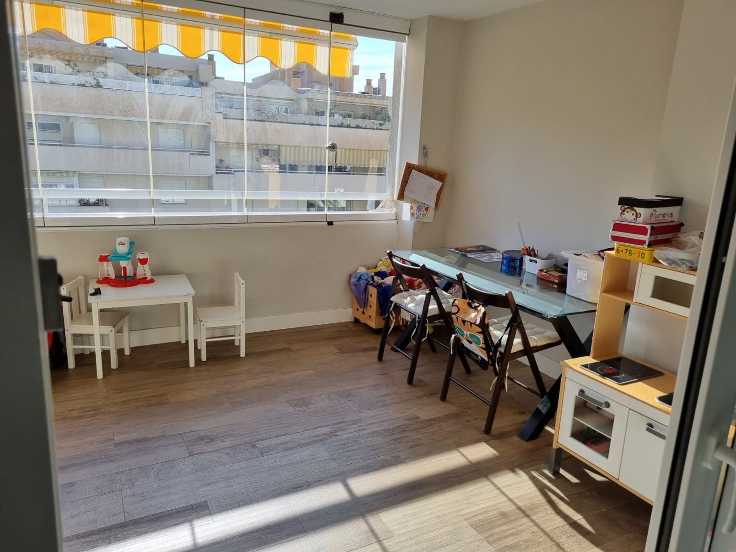 Wohnung zum verkauf in Los Pinos del Limonar (Málaga)