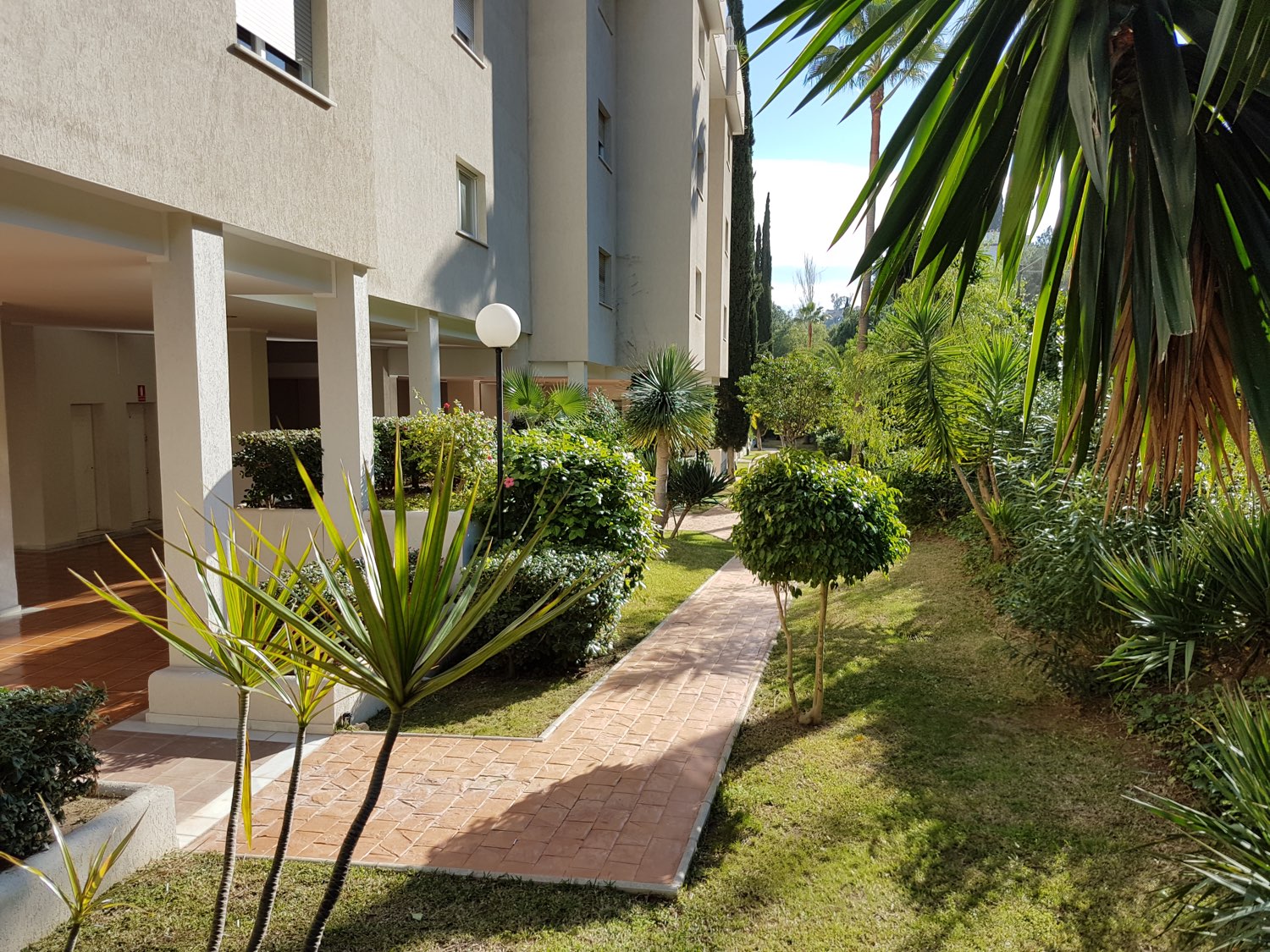 Wohnung zum verkauf in Los Pinos del Limonar (Málaga)