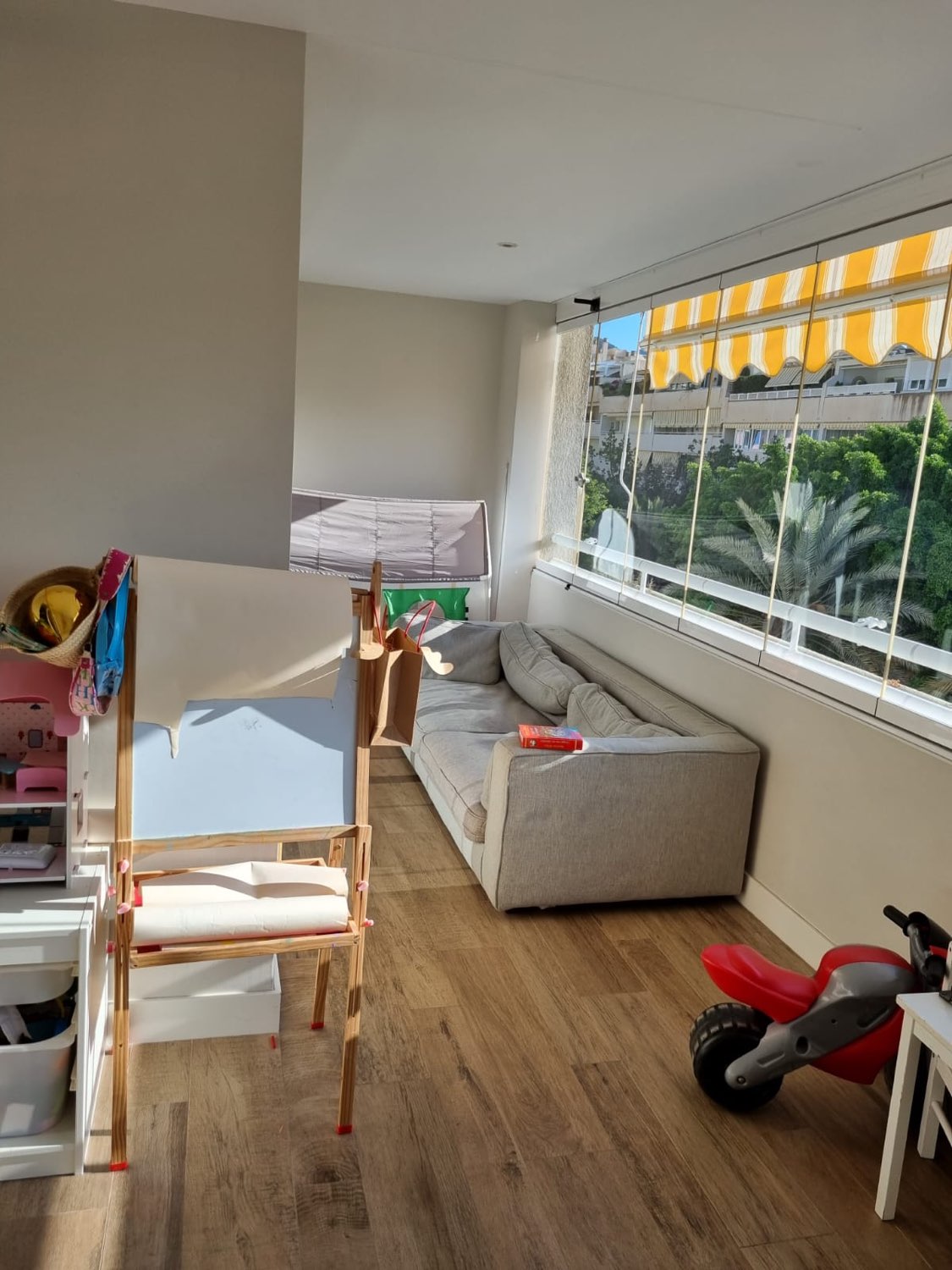 Wohnung zum verkauf in Los Pinos del Limonar (Málaga)