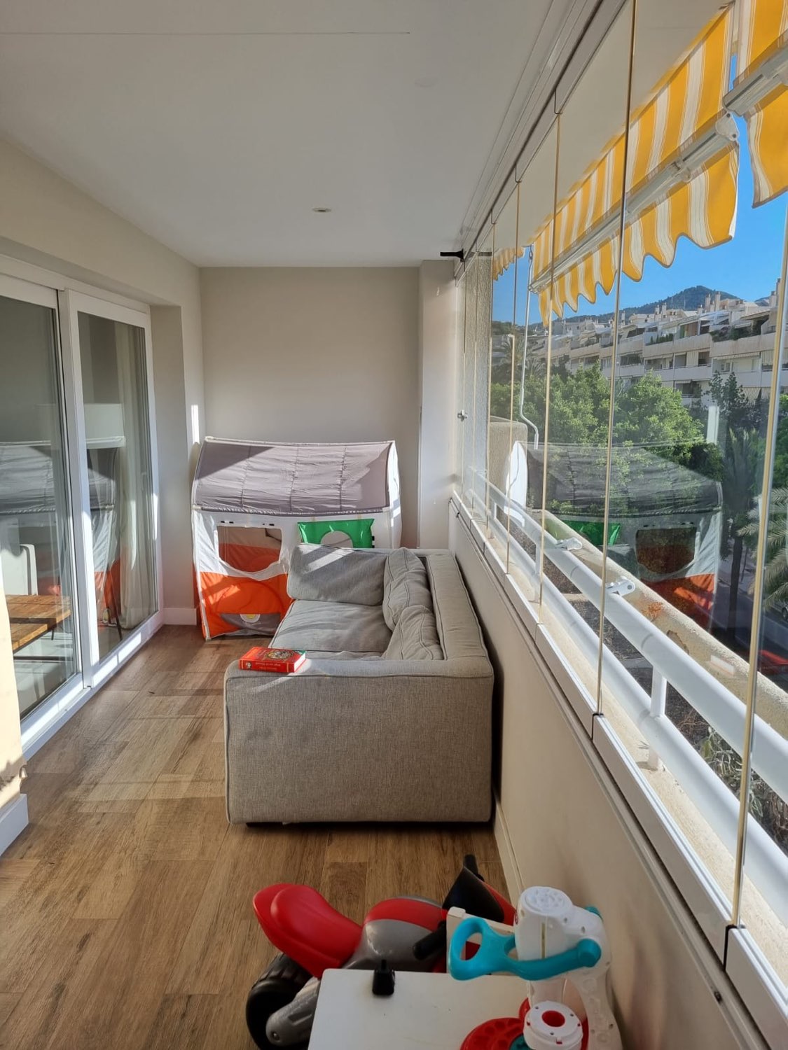 Wohnung zum verkauf in Los Pinos del Limonar (Málaga)