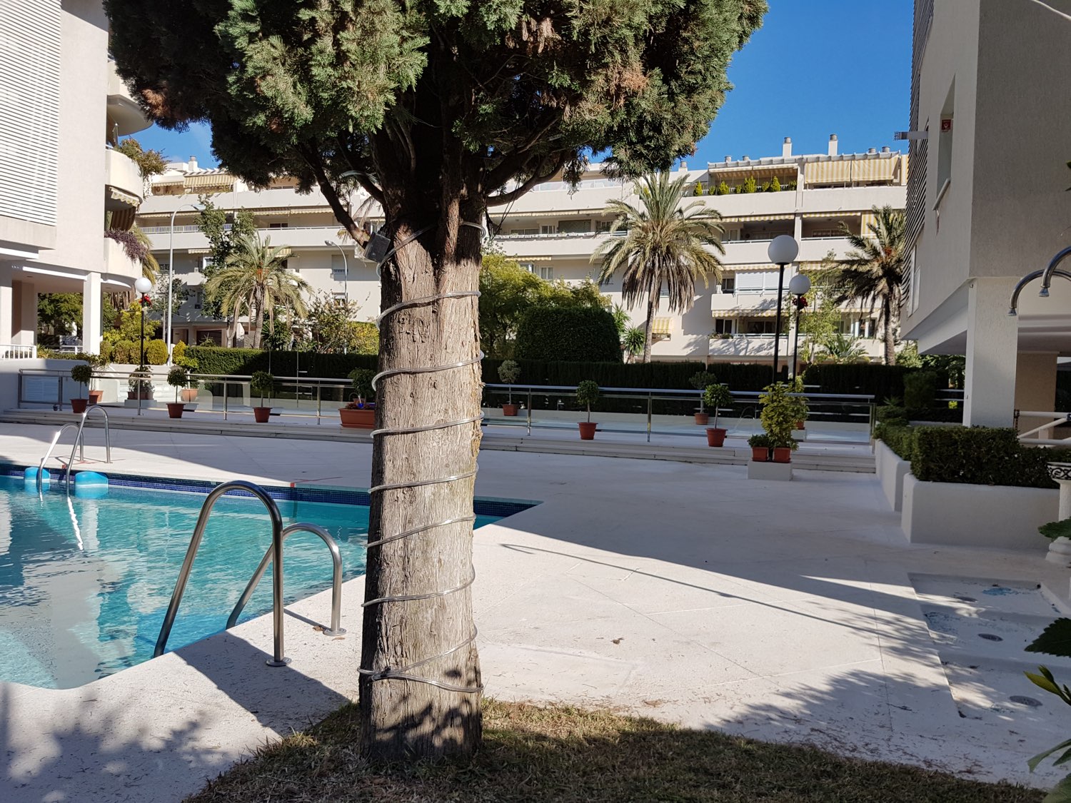 Wohnung zum verkauf in Los Pinos del Limonar (Málaga)