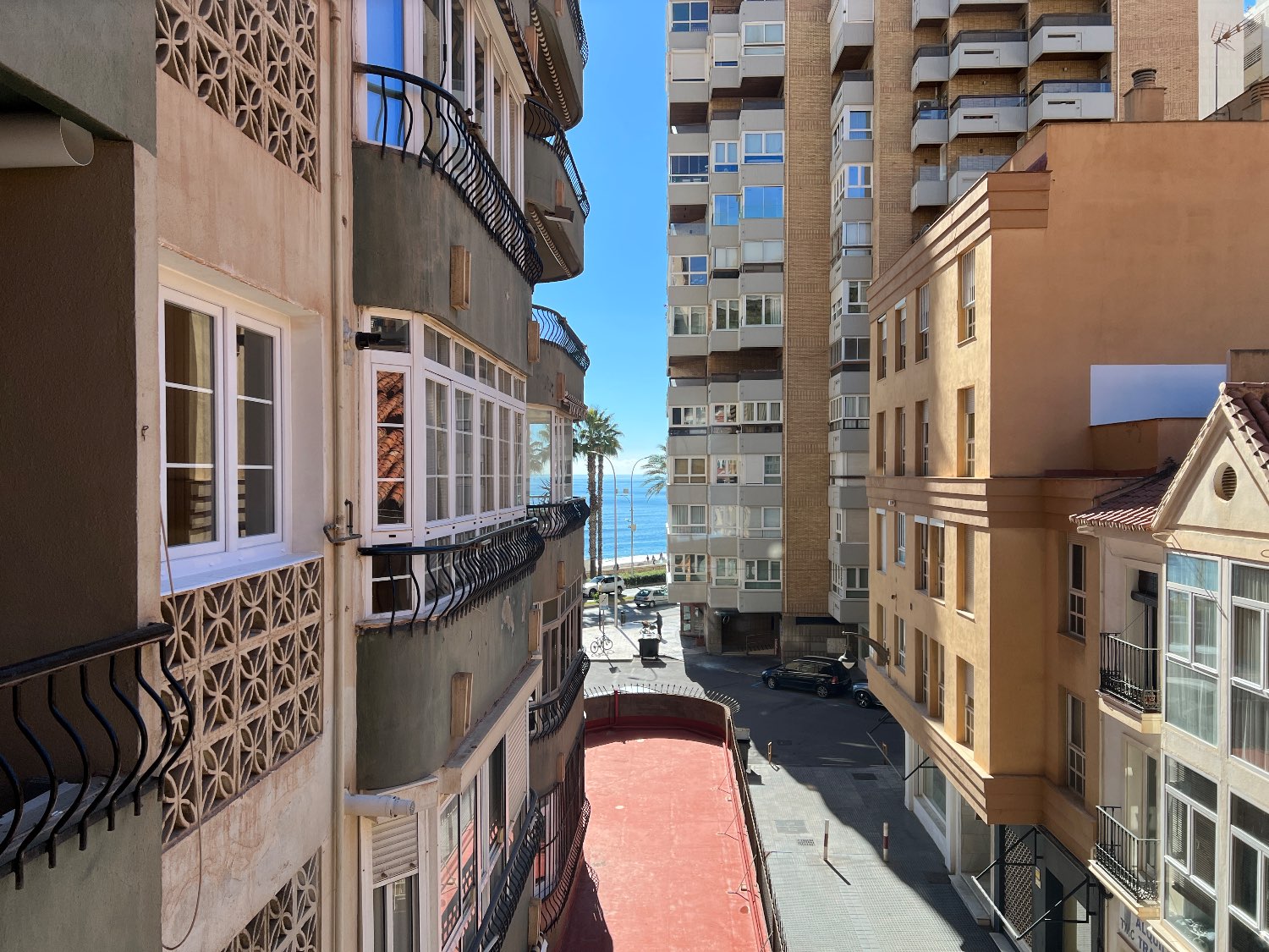 Våning uthyres i La Malagueta (Málaga)