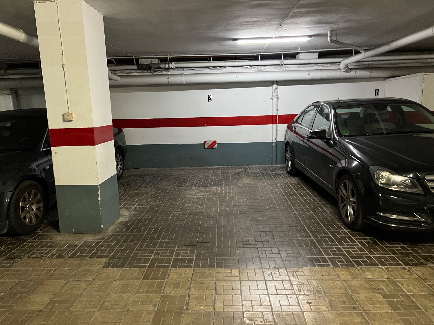 Våning uthyres i El Morlaco (Málaga)