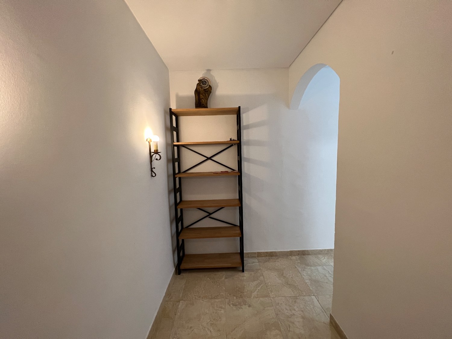 Våning uthyres i El Morlaco (Málaga)