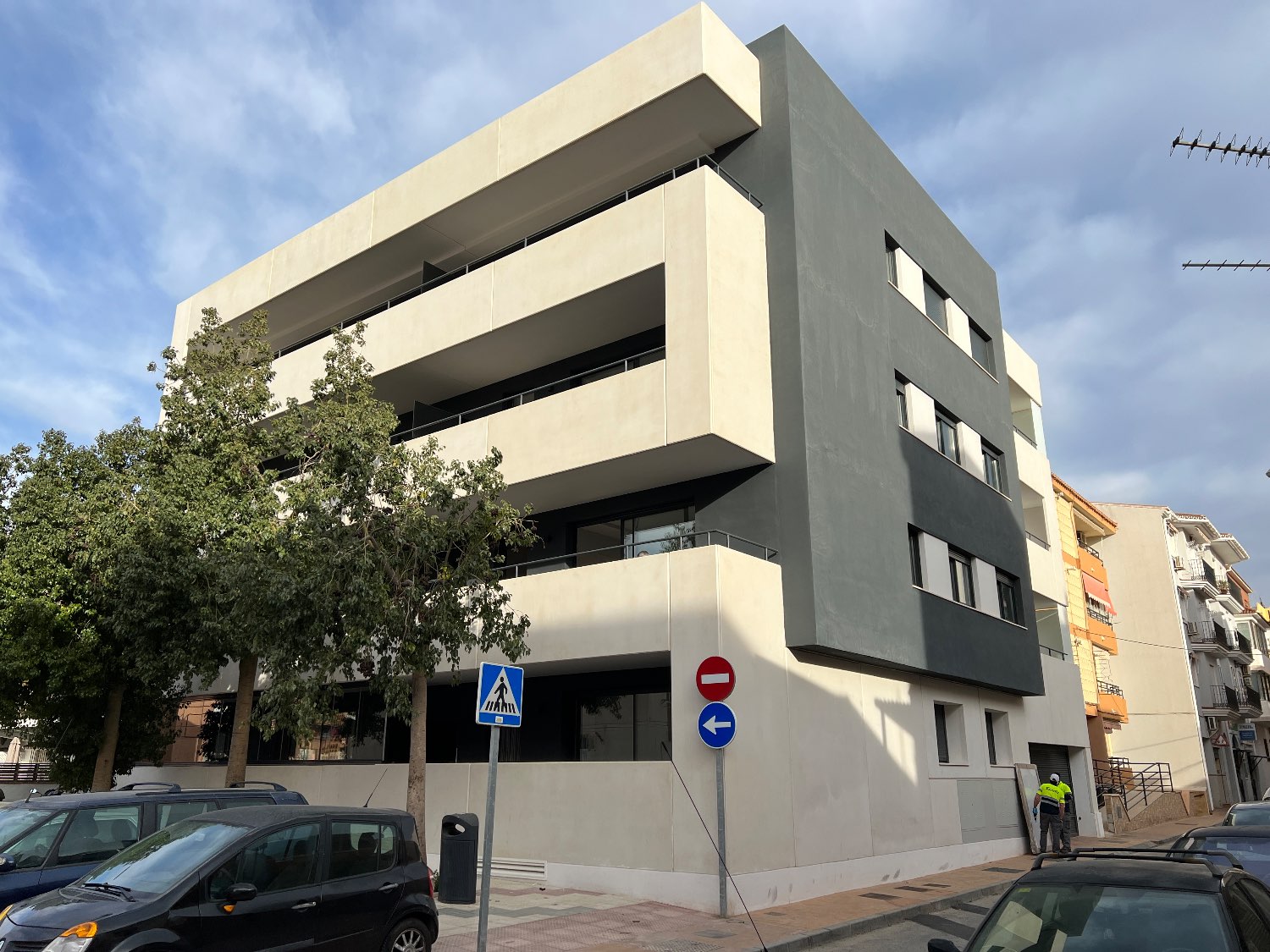 Takvåning uthyres i La Cala del Moral (Rincón de la Victoria)