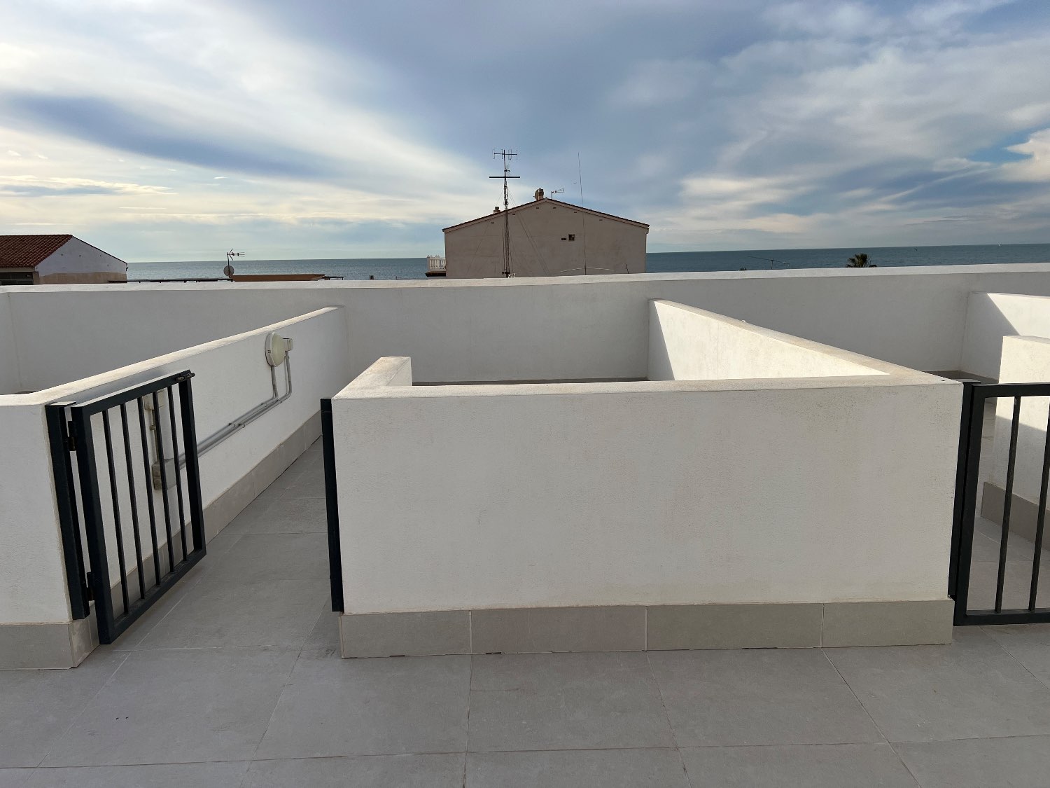 Takvåning uthyres i La Cala del Moral (Rincón de la Victoria)
