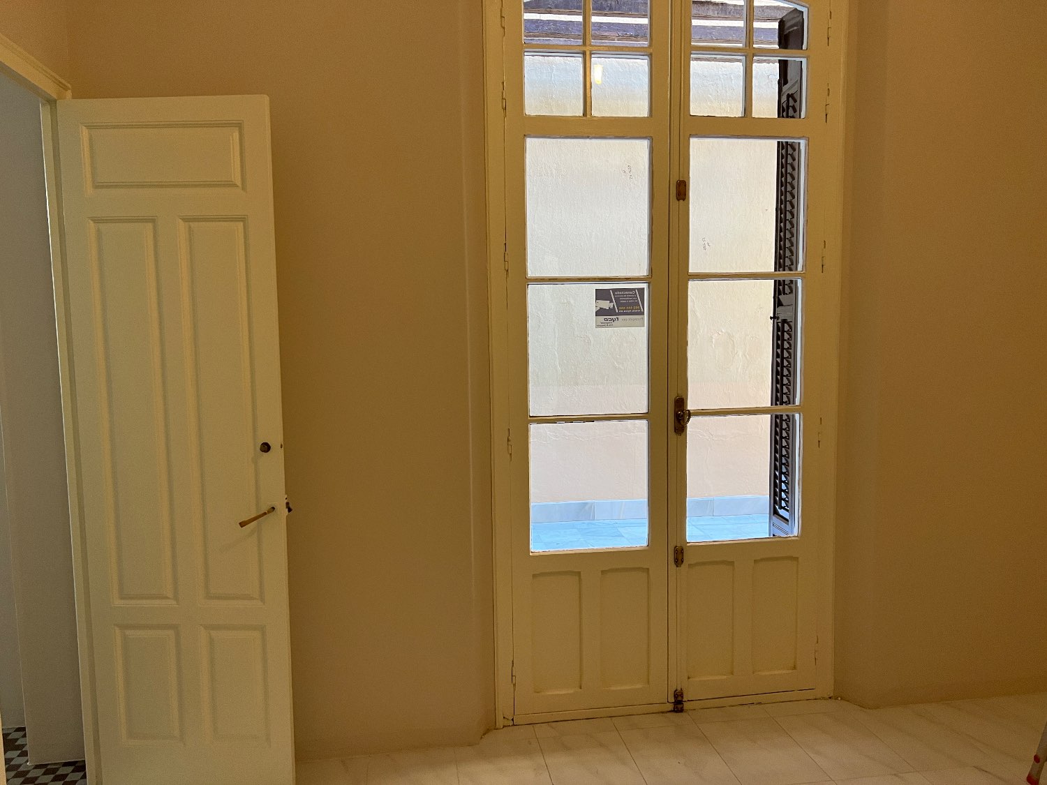 Våning uthyres i La Malagueta (Málaga)