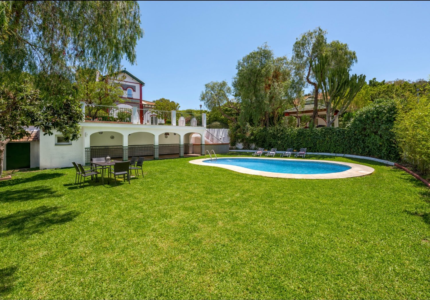 Villa en venta en Olletas (Málaga)
