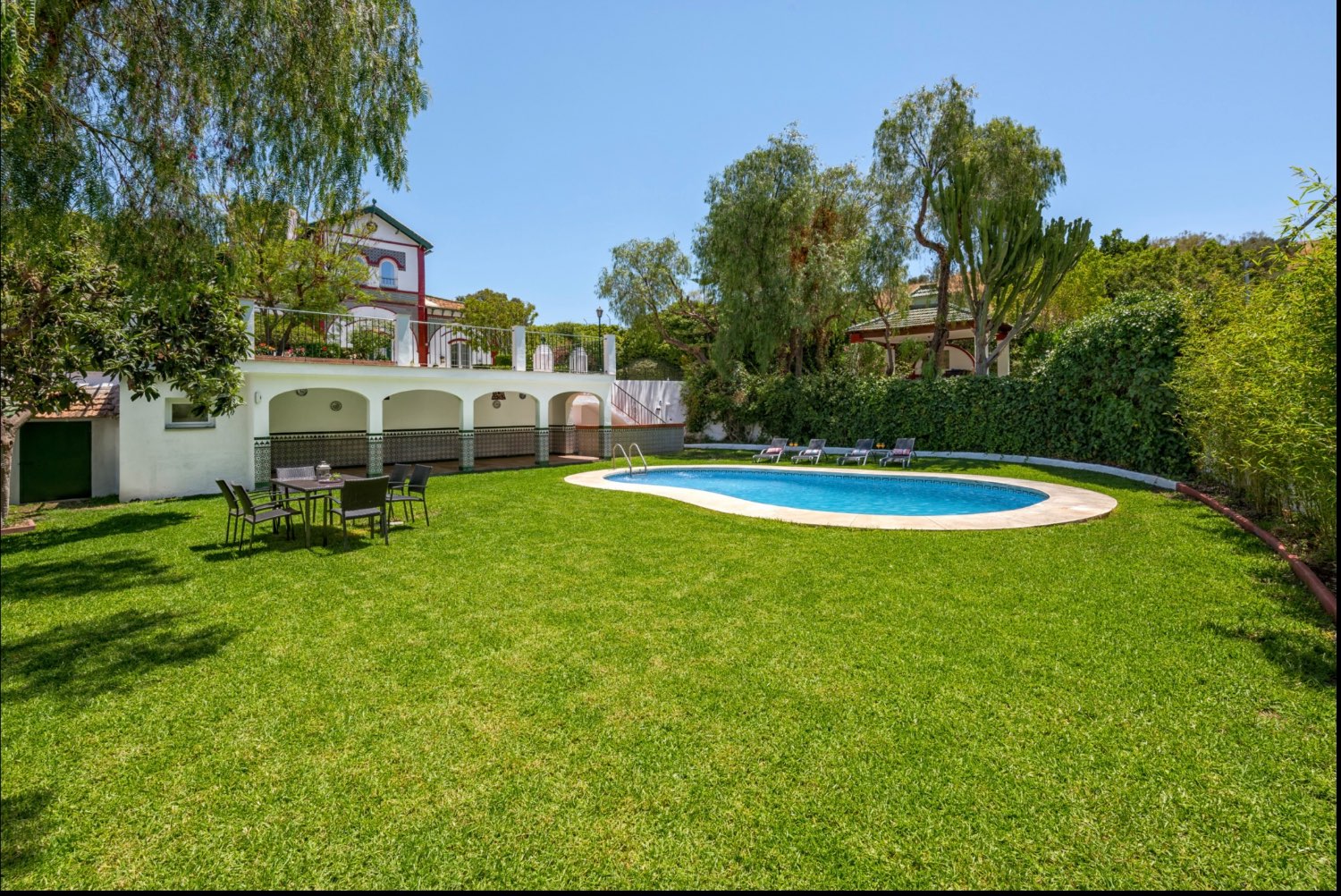 Villa en venta en Olletas (Málaga)