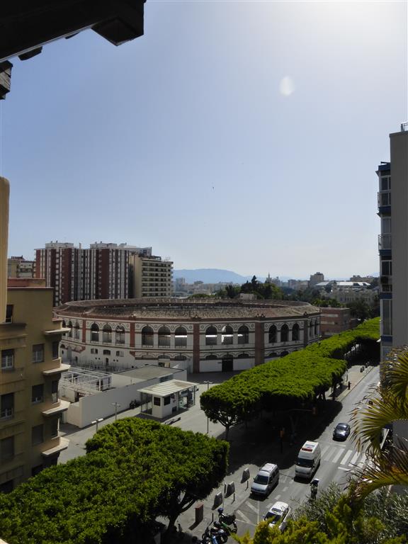 Piso en venta en La Malagueta (Málaga)