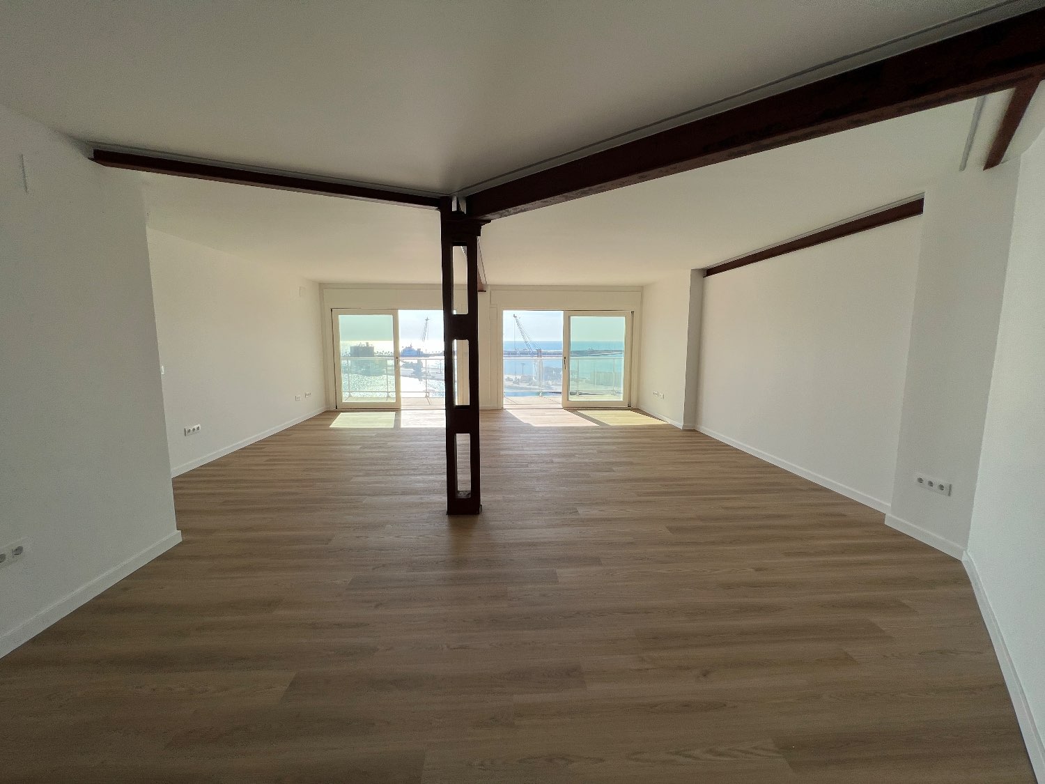Piso en alquiler en Centro histórico (Málaga)
