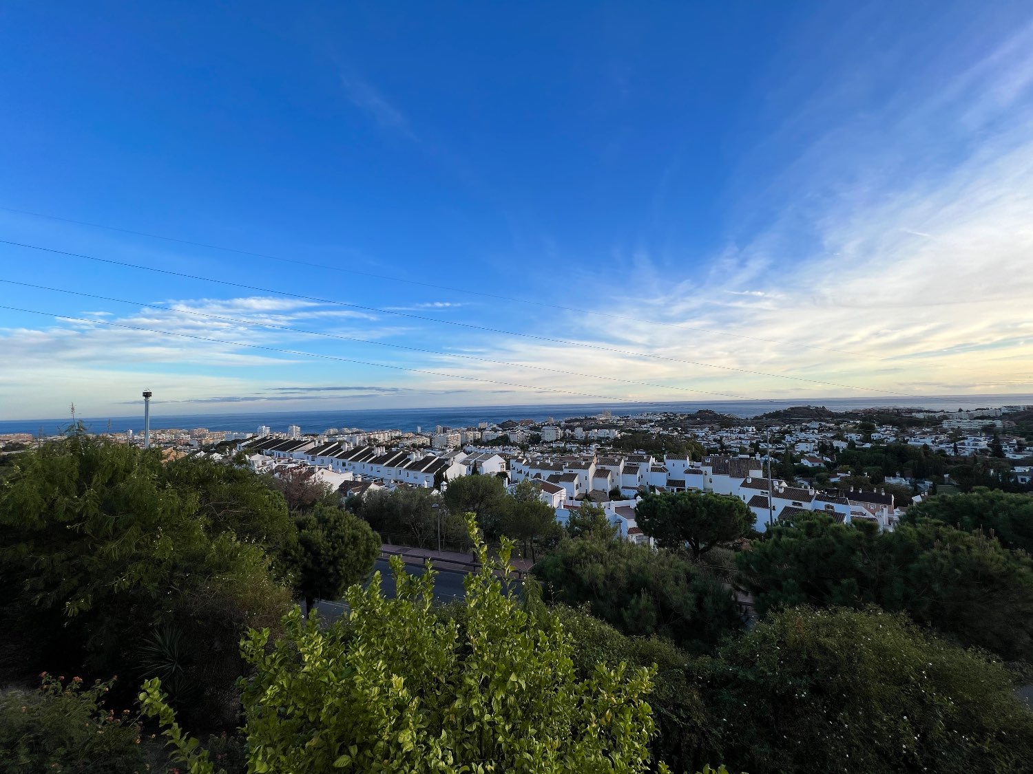 Piso en alquiler en Arroyo de la Miel (Benalmádena)