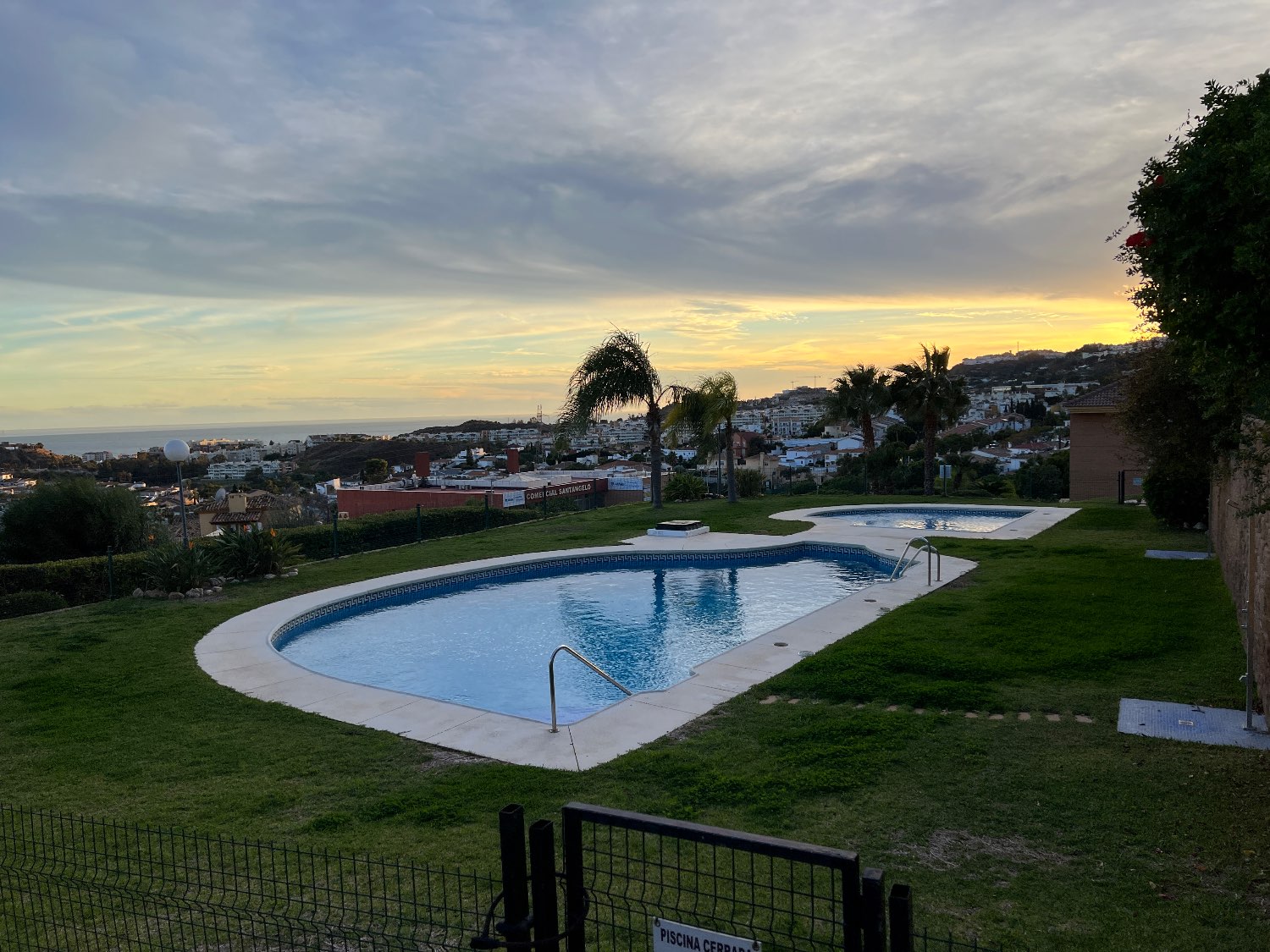 Piso en alquiler en Arroyo de la Miel (Benalmádena)