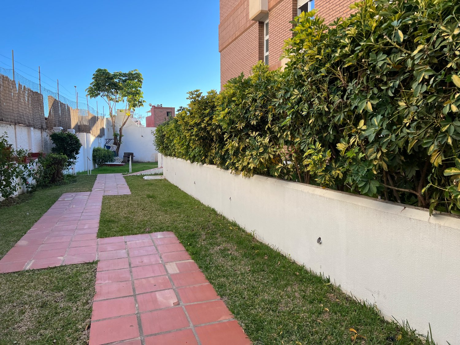 Flat for rent in Pedregalejo (Málaga)