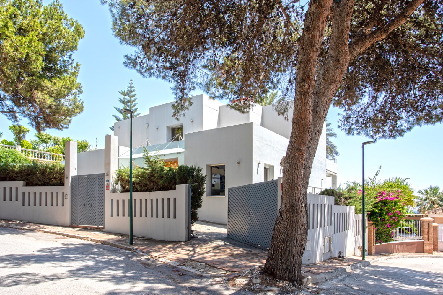 Villa for sale in Pinares de San Antón (Málaga)