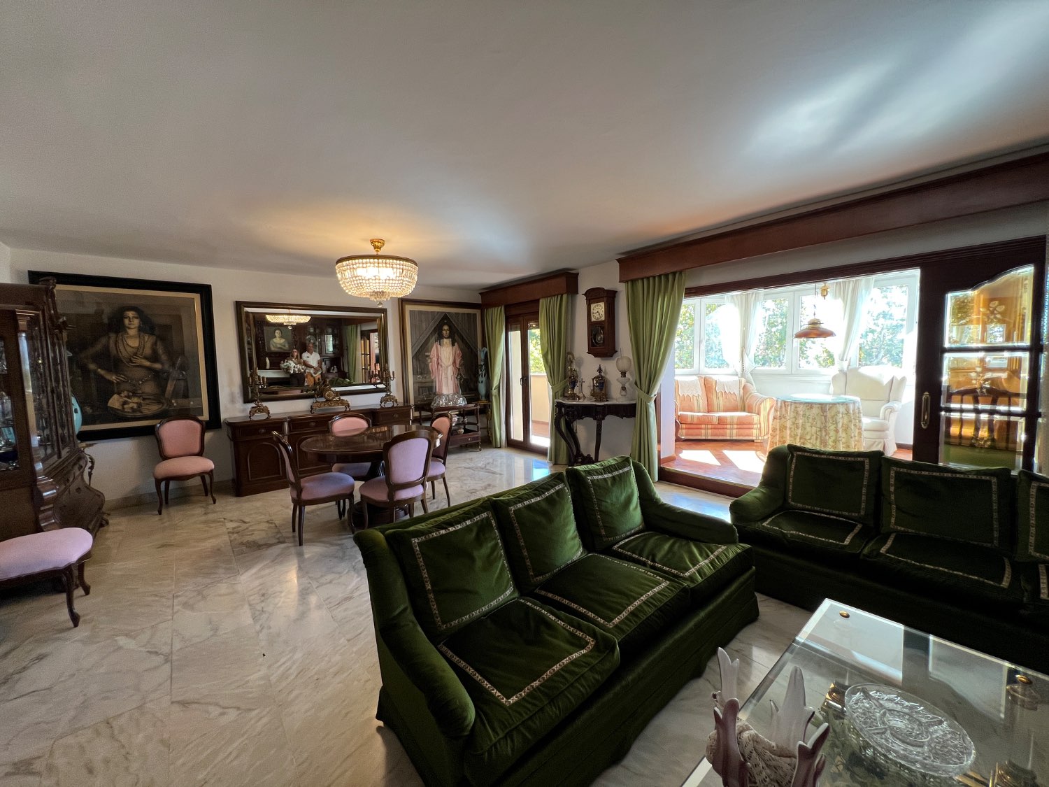 مسطحة للبيع في El Morlaco (Málaga)