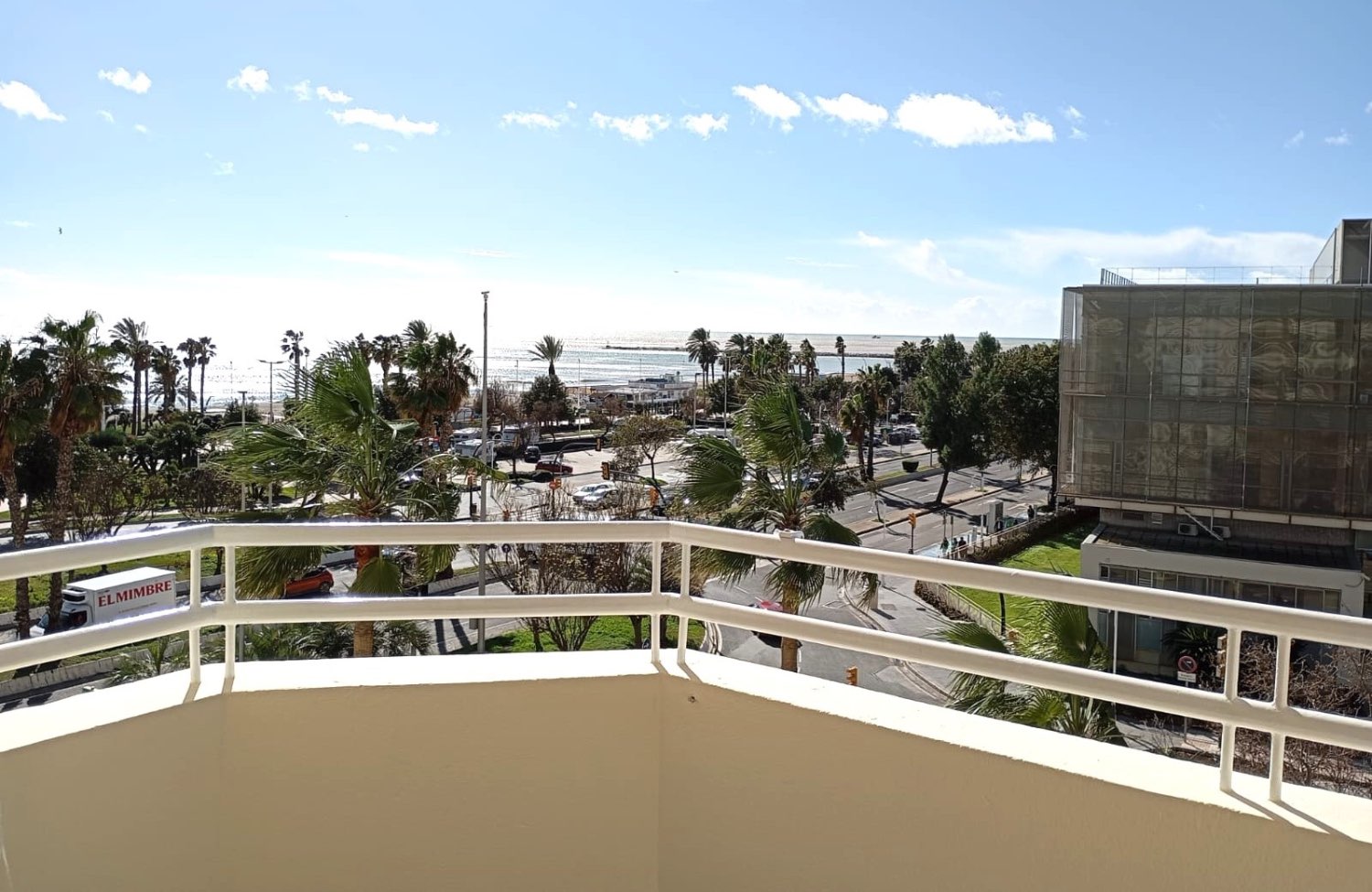 Piso en alquiler en Pacífico (Málaga)