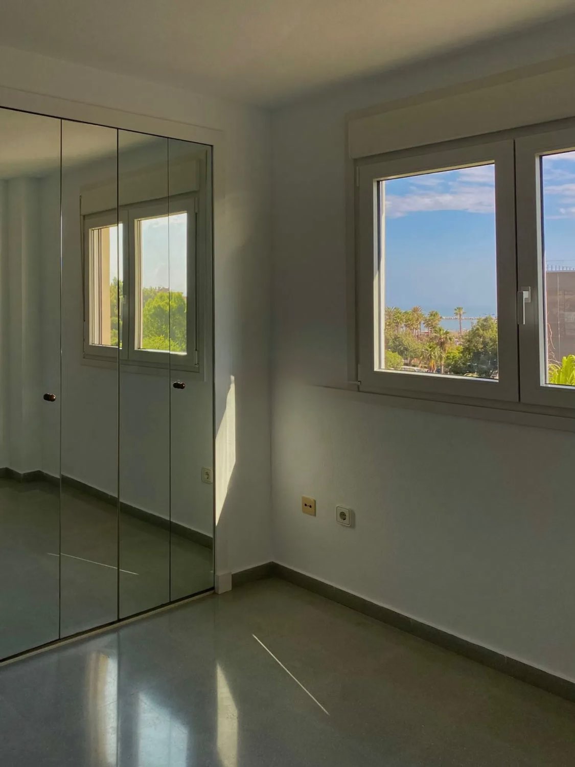 Piso en alquiler en Pacífico (Málaga)