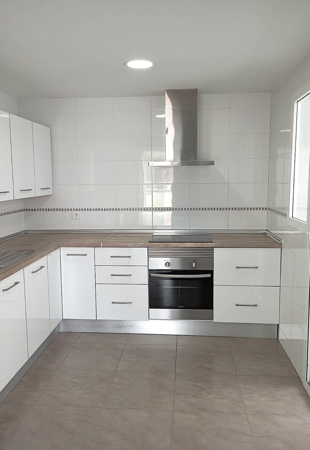 Piso en alquiler en Pacífico (Málaga)