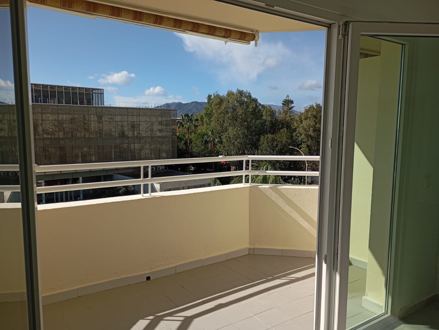 Piso en alquiler en Pacífico (Málaga)